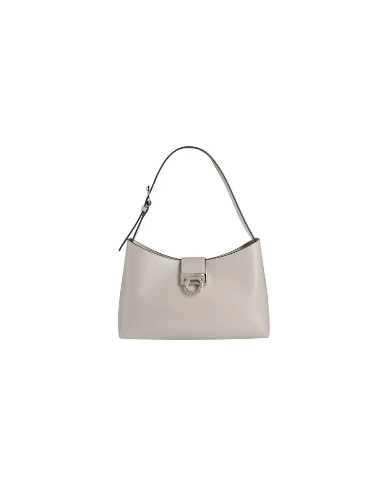 Ferragamo TASCHEN - Handtaschenauf YOOX.COM Hellgrau