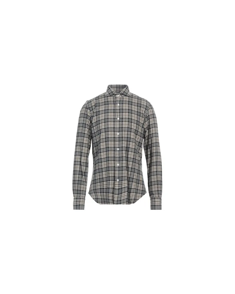 BARBA DANDY LIFE - TOPS - Hemdenauf YOOX.COM Grau
