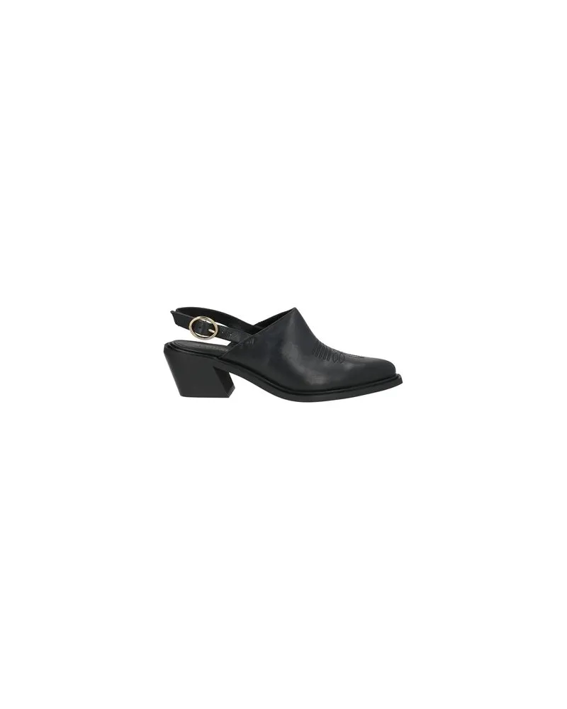 Alohas SCHUHE - Mules & Clogsauf YOOX.COM Schwarz