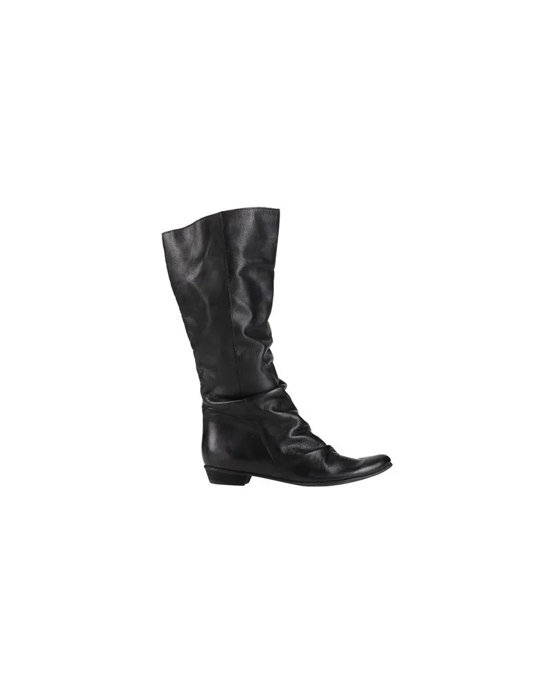 Felmini SCHUHE - Stiefelauf YOOX.COM Schwarz