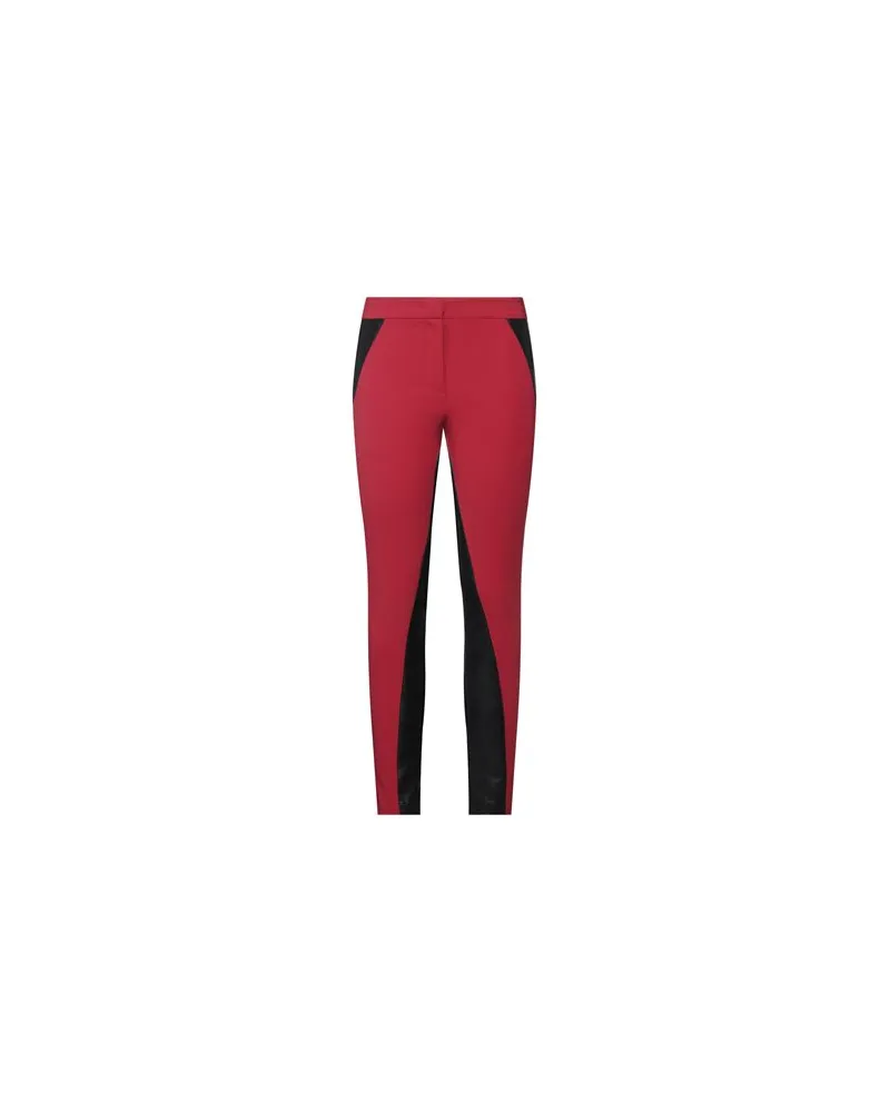 Hanita HOSEN & RÖCKE - Hosenauf YOOX.COM Rot