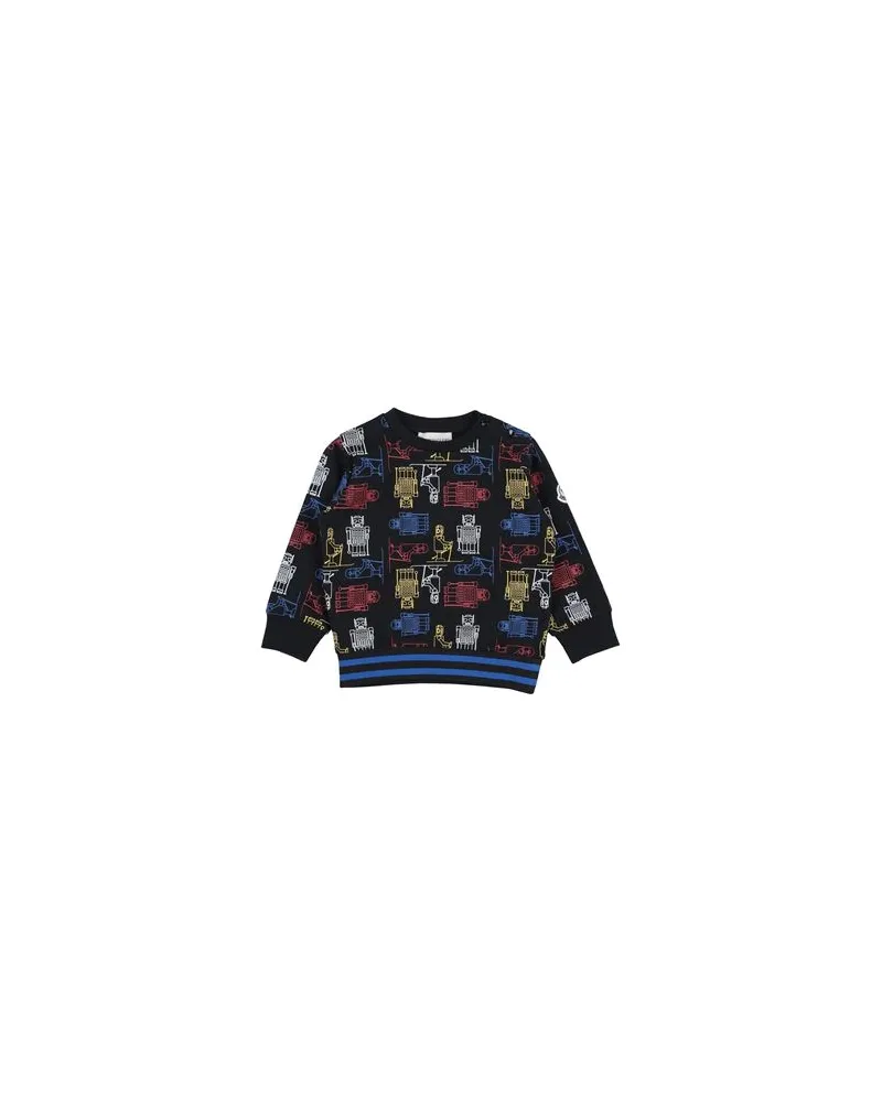 Moncler TOPS - Sweatshirtsauf YOOX.COM Schwarz