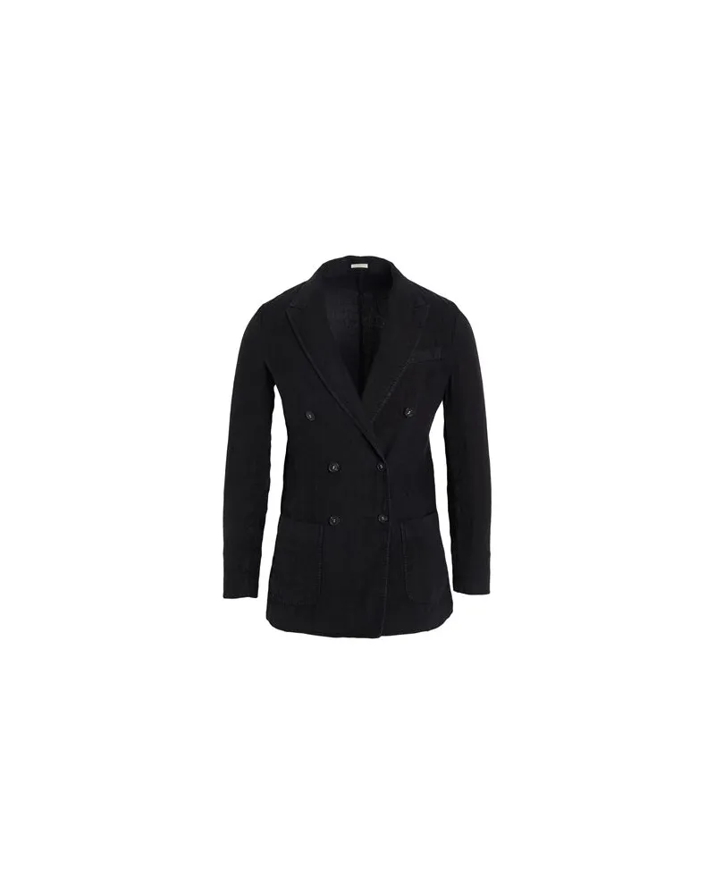 Massimo Alba ANZÜGE und CO-ORDS - Blazersauf YOOX.COM Schwarz