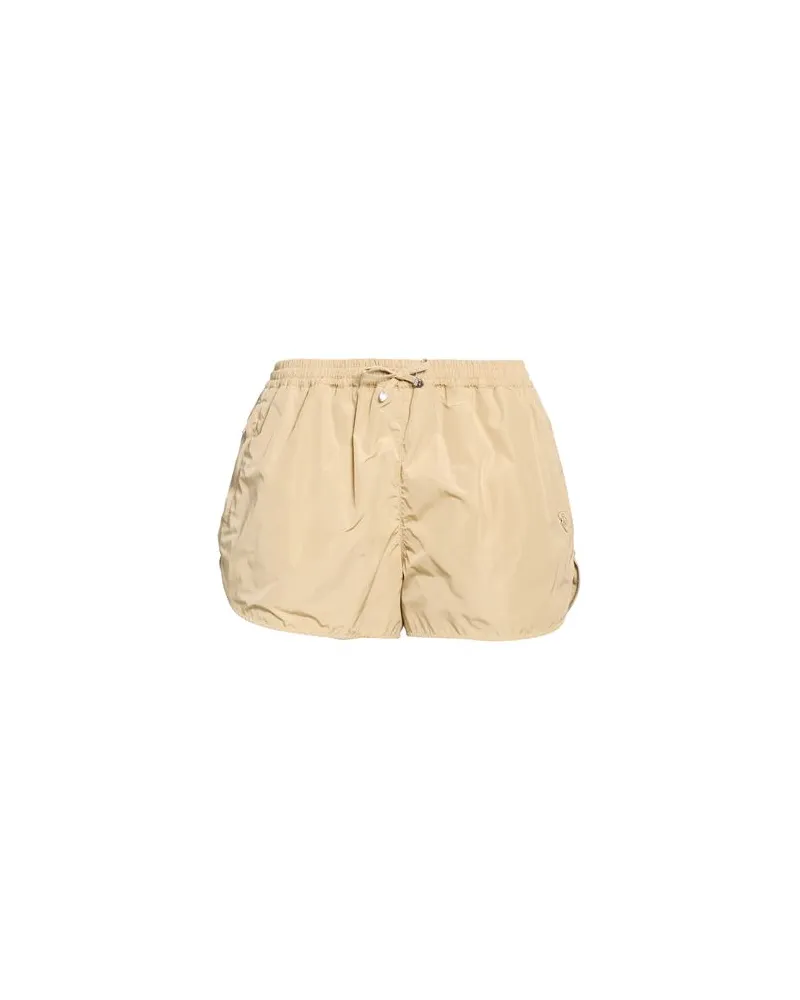 Burberry HOSEN & RÖCKE - Shorts & Bermudashortsauf YOOX.COM Sand