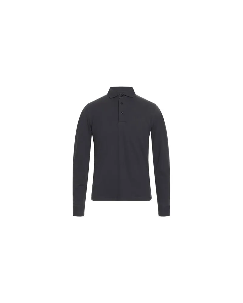 Sun68 TOPS - Poloshirtsauf YOOX.COM Schwarz