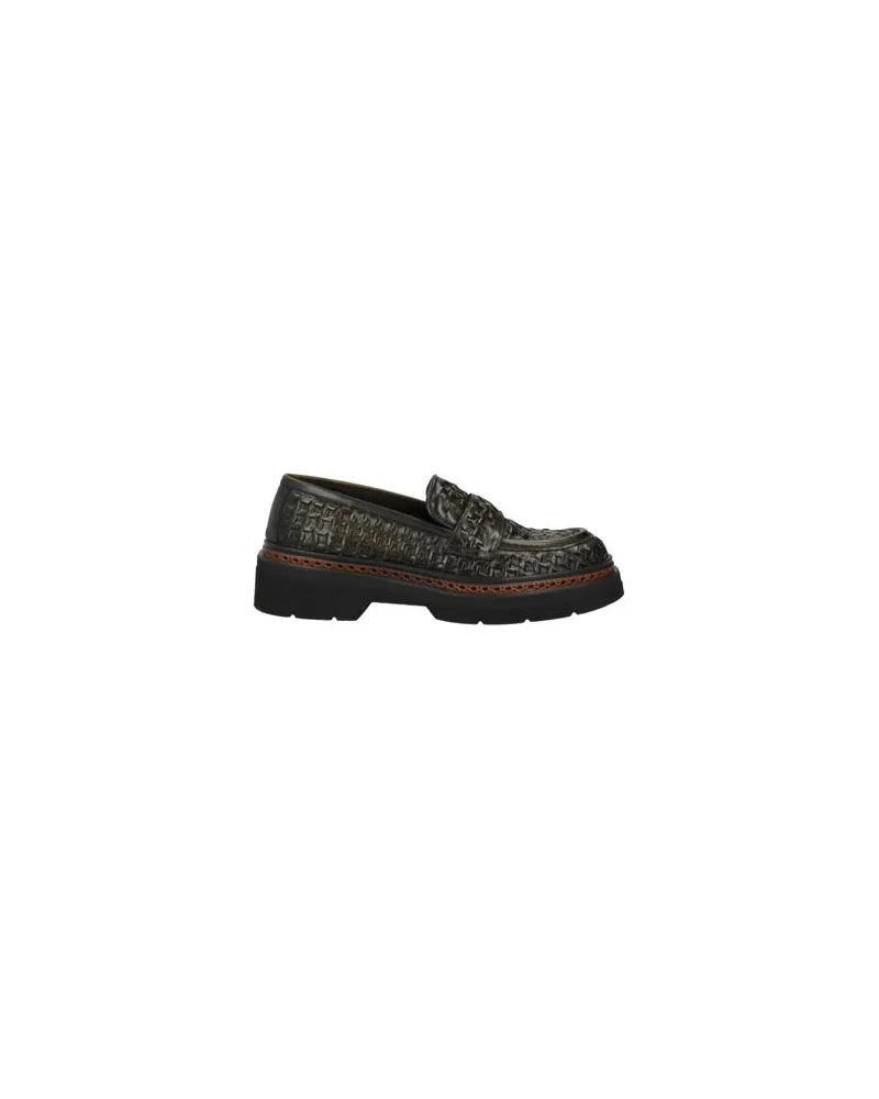 Pons Quintana SCHUHE - Mokassinsauf YOOX.COM Schwarz
