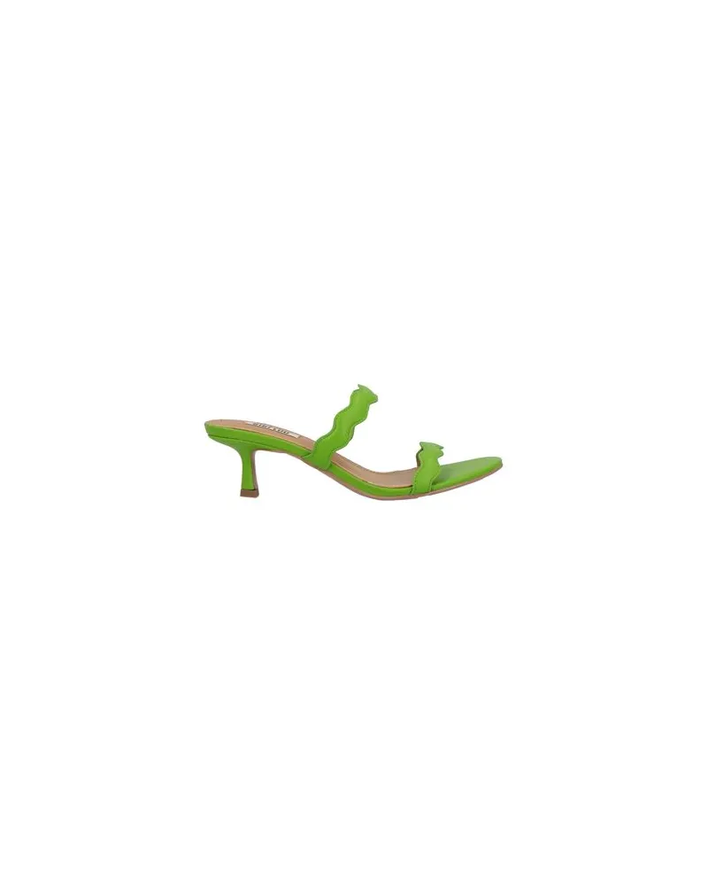 Bibi Lou SCHUHE - Sandalenauf YOOX.COM Grün