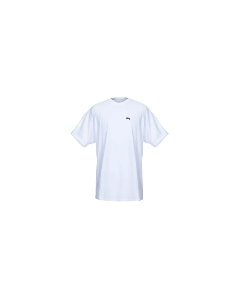 Vans TOPS - T-shirtsauf YOOX.COM Weiß