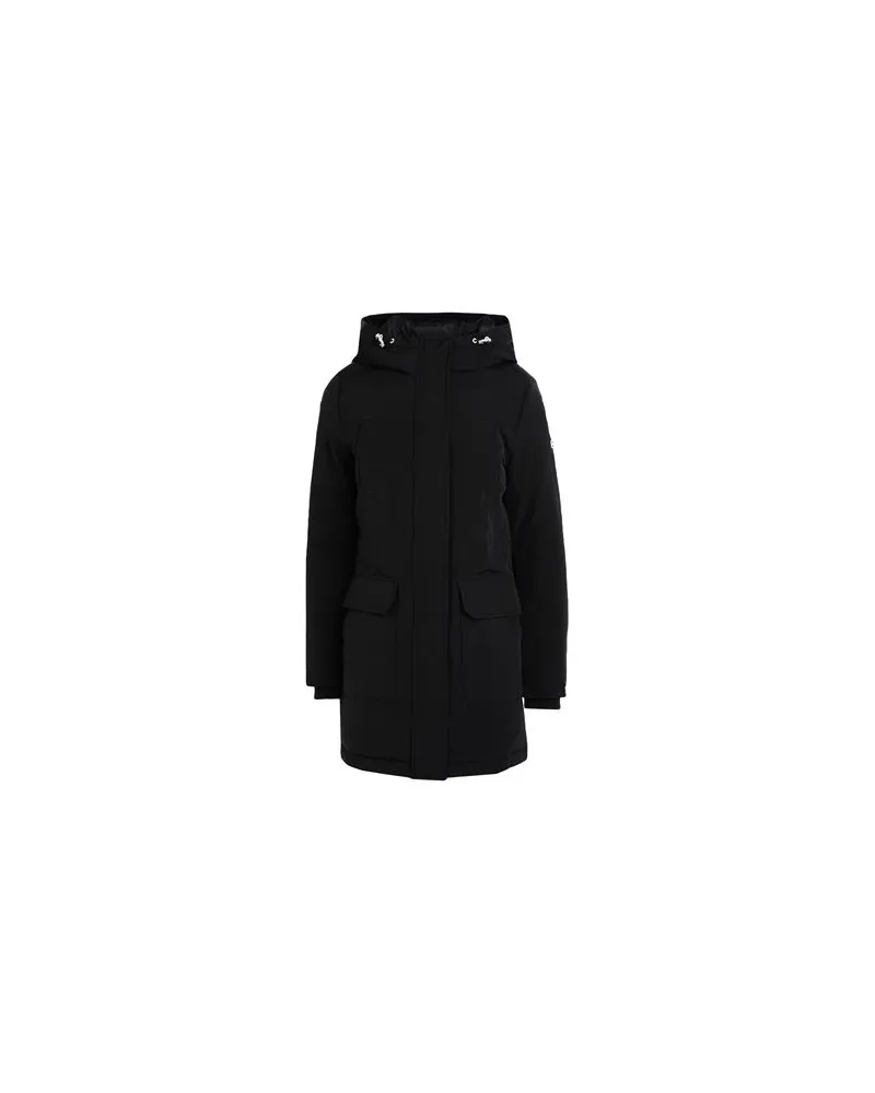 Tommy Hilfiger JACKEN & MÄNTEL - Pufferjacken & Daunenjackenauf YOOX.COM Schwarz