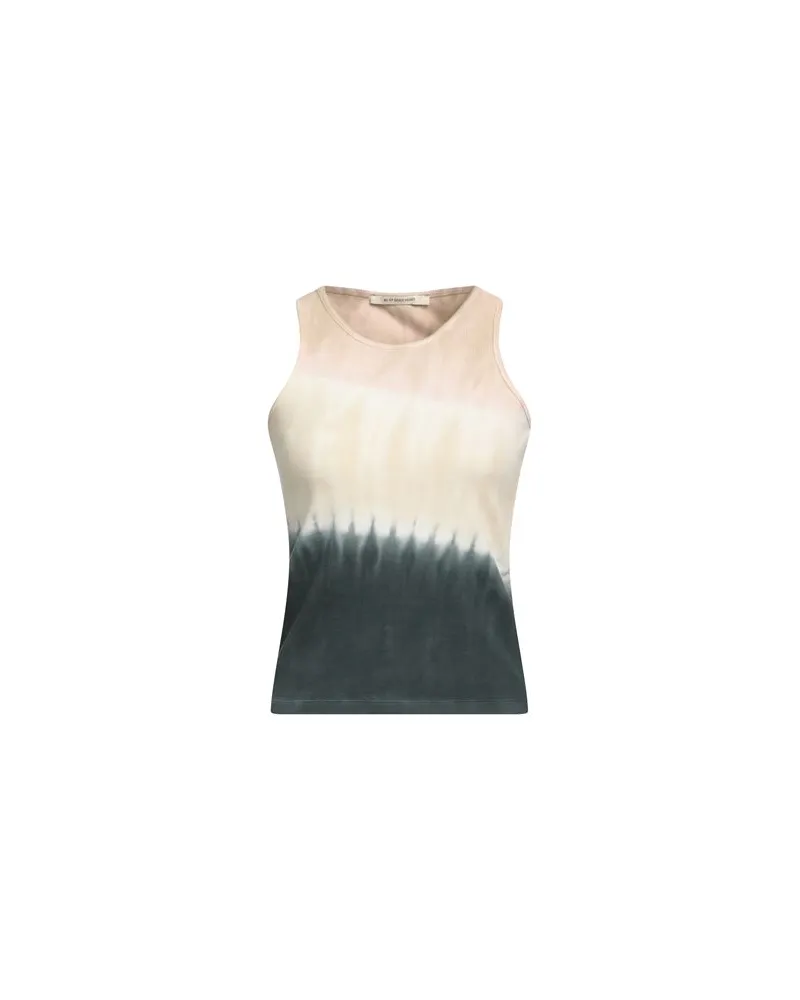 Être Cécile TOPS - Tank Topsauf YOOX.COM Beige