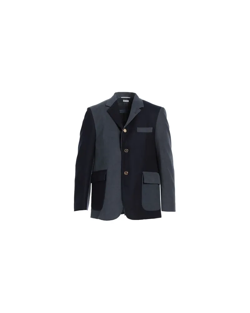 Thom Browne ANZÜGE und CO-ORDS - Blazersauf YOOX.COM Marineblau