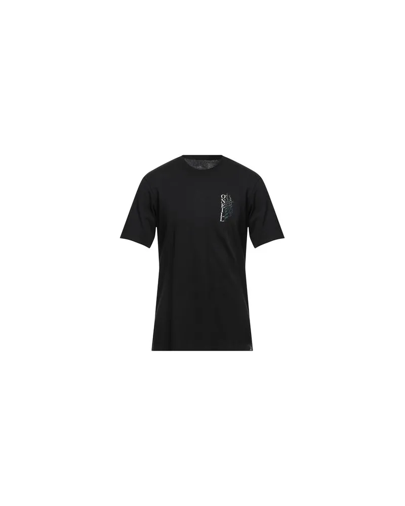 O´Neill TOPS - T-shirtsauf YOOX.COM Schwarz