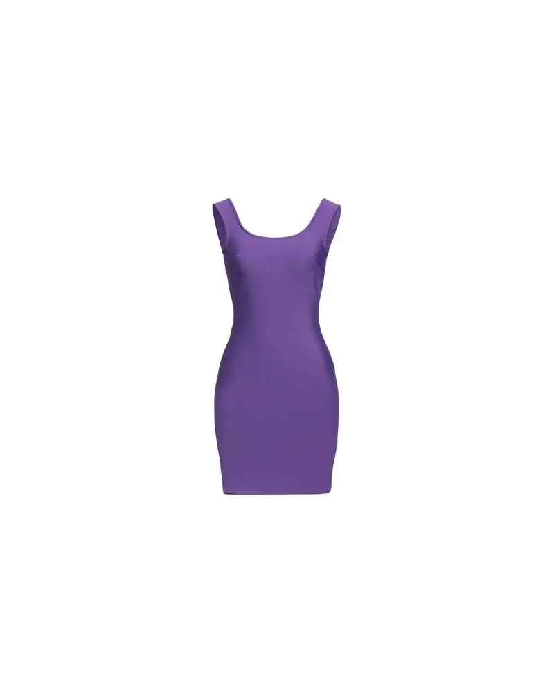 No Secrets KLEIDER - Mini-Kleiderauf YOOX.COM Violett