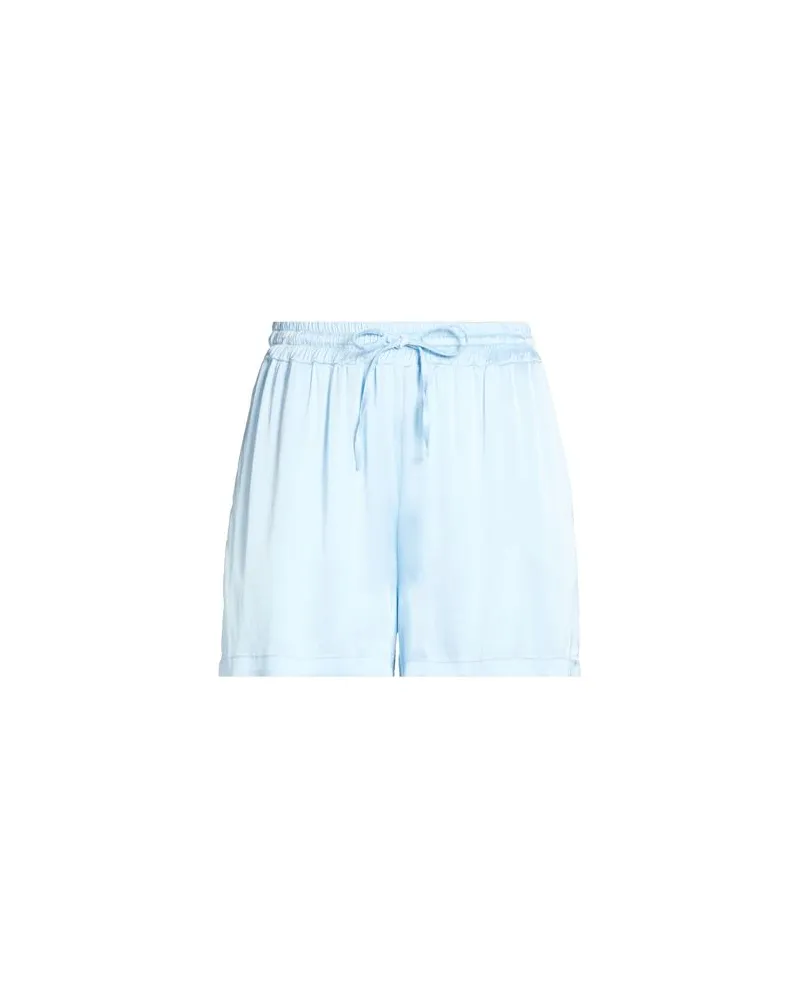 VICOLO HOSEN & RÖCKE - Shorts & Bermudashortsauf YOOX.COM Himmelblau