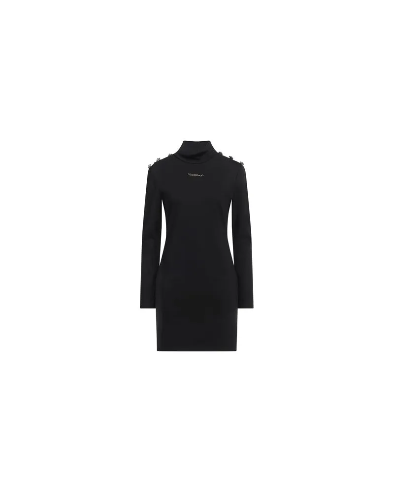 Odi et Amo KLEIDER - Mini-Kleiderauf YOOX.COM Schwarz