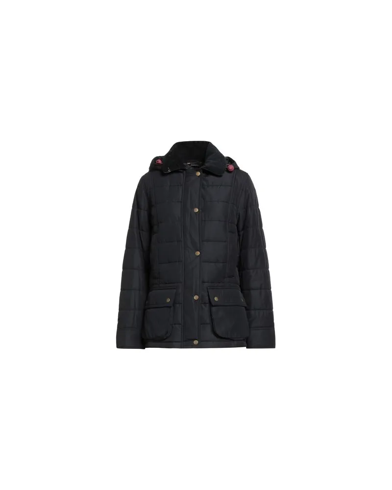 Barbour JACKEN & MÄNTEL - Pufferjacken & Daunenjackenauf YOOX.COM Nachtblau