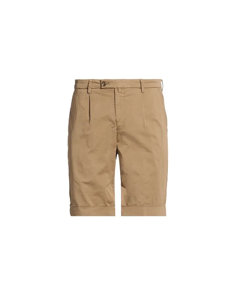 Briglia 1949 HOSEN & RÖCKE - Shorts & Bermudashortsauf YOOX.COM Hellbraun