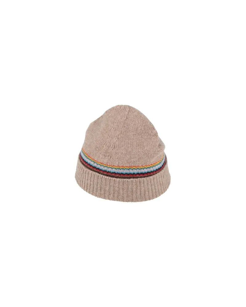 Paul Smith ACCESSOIRES - Mützen & Hüteauf YOOX.COM Sand