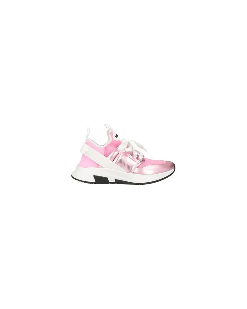 Tom Ford SCHUHE - Sneakersauf YOOX.COM Rosa