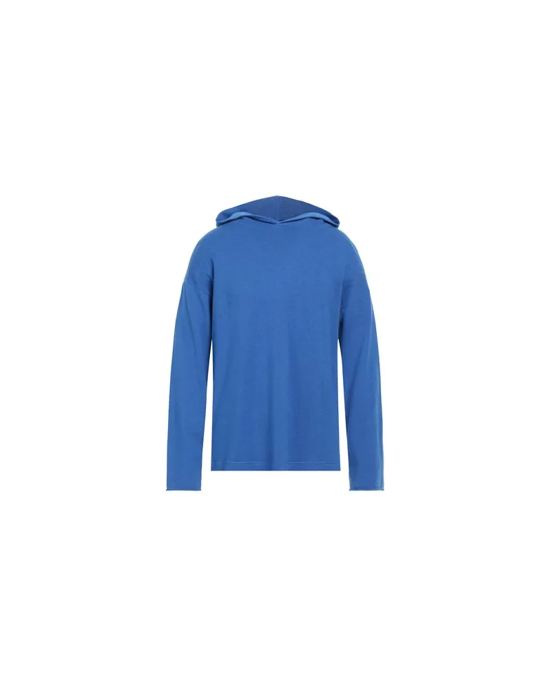Massimo Alba STRICKWAREN - Pulloverauf YOOX.COM Azurblau