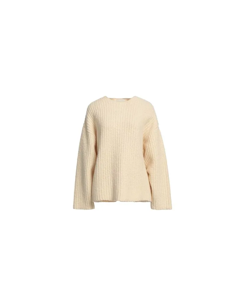Loulou Studio STRICKWAREN - Pulloverauf YOOX.COM Beige