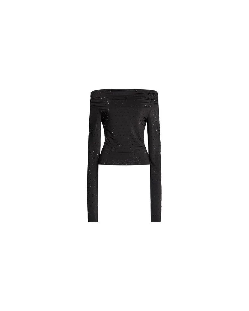 ANDAMANE TOPS - Topsauf YOOX.COM Schwarz