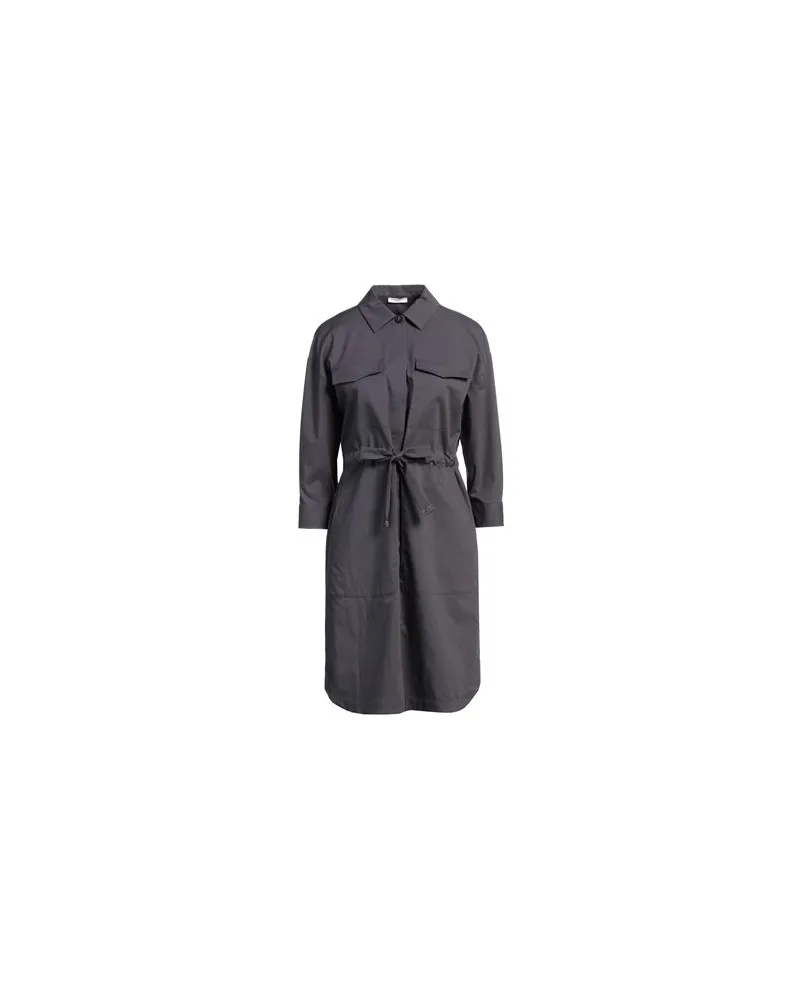 Peserico KLEIDER - Mini-Kleiderauf YOOX.COM Grau
