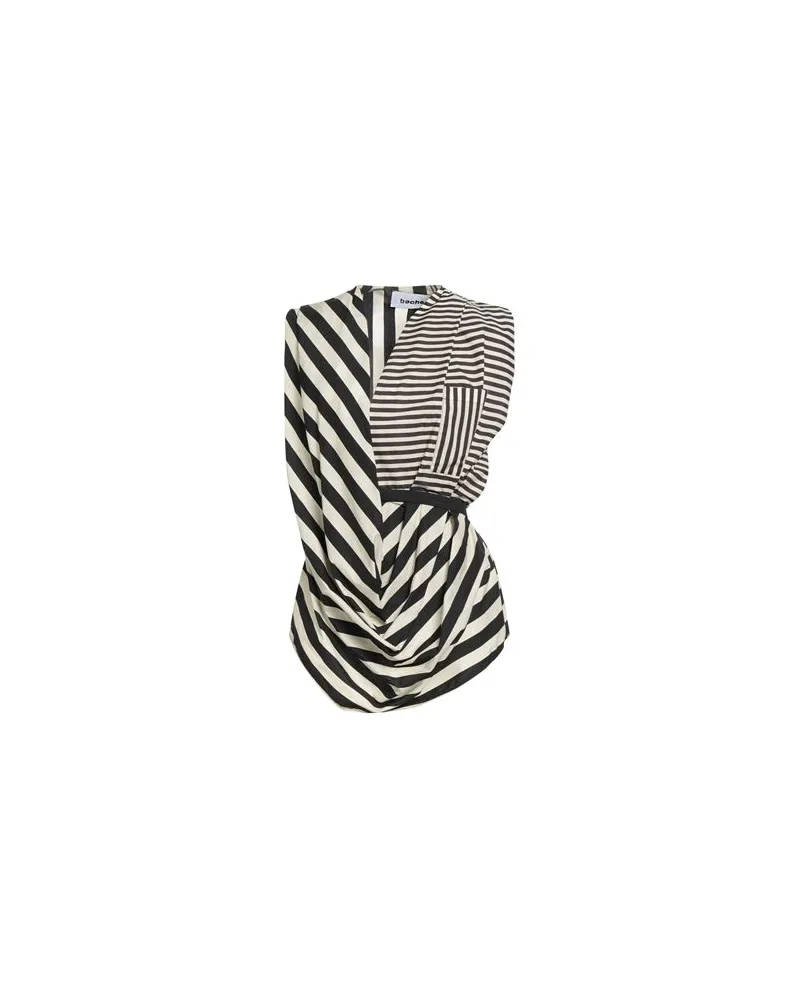 HACHE TOPS - Topsauf YOOX.COM Schokobraun