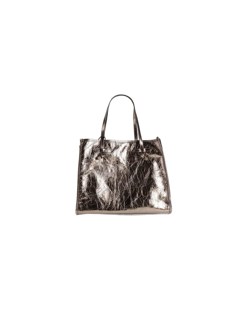 Gianni Chiarini MARCELLA CLUB - TASCHEN - Handtaschenauf YOOX.COM Bronze
