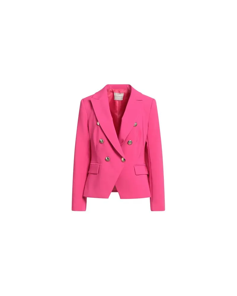 Rinascimento ANZÜGE und CO-ORDS - Blazersauf YOOX.COM Fuchsia