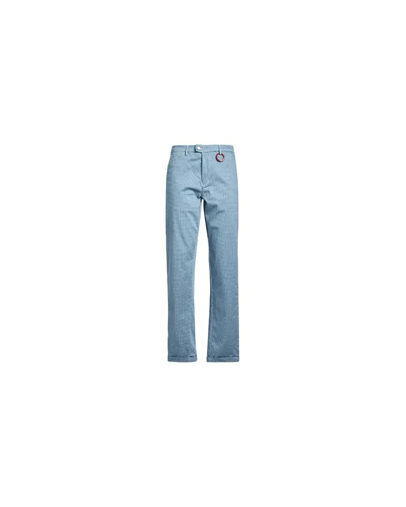 Tramarossa HOSEN & RÖCKE - Hosenauf YOOX.COM Himmelblau