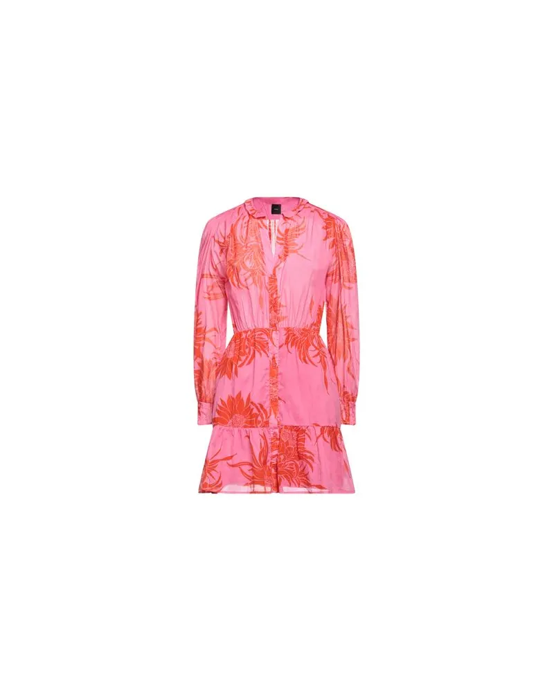 Pinko KLEIDER - Mini-Kleiderauf YOOX.COM Fuchsia