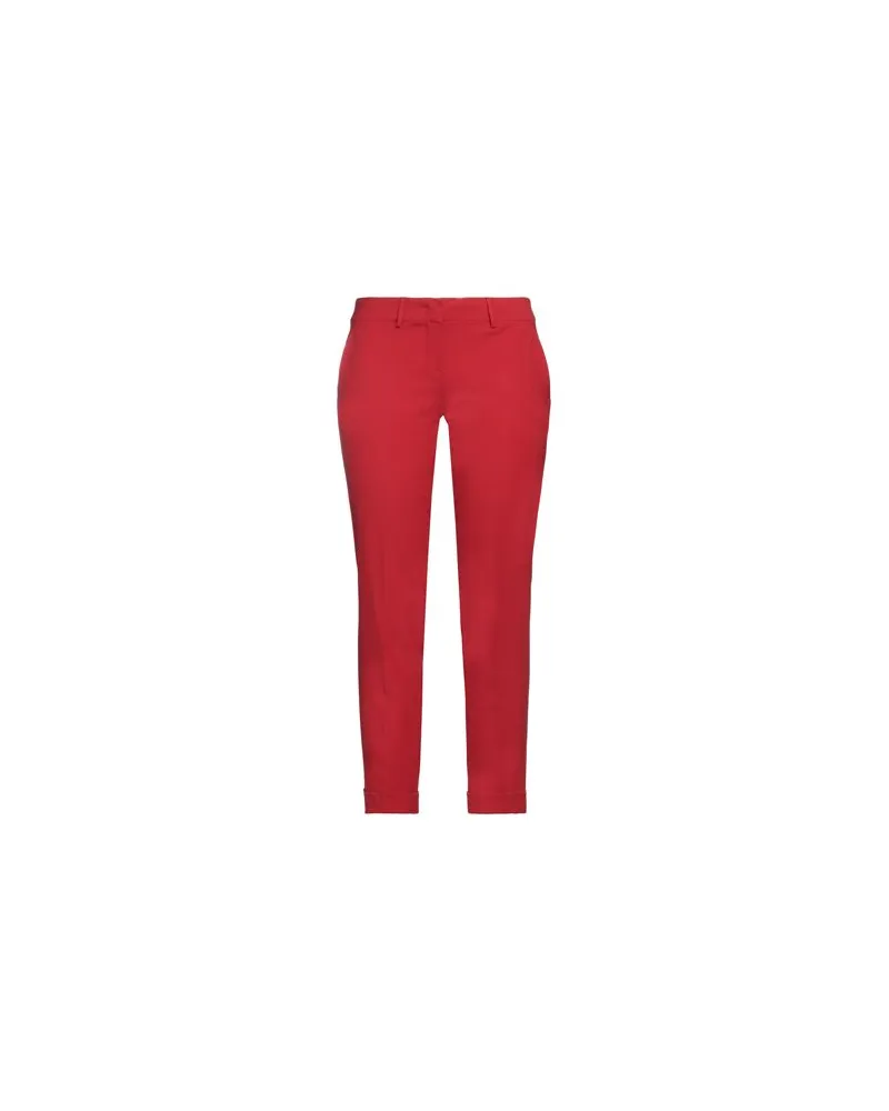 Hanita HOSEN & RÖCKE - Hosenauf YOOX.COM Rot