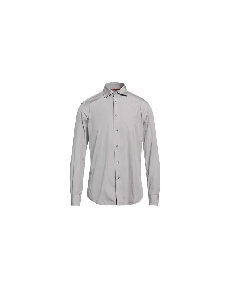 BARENA TOPS - Hemdenauf YOOX.COM Grau