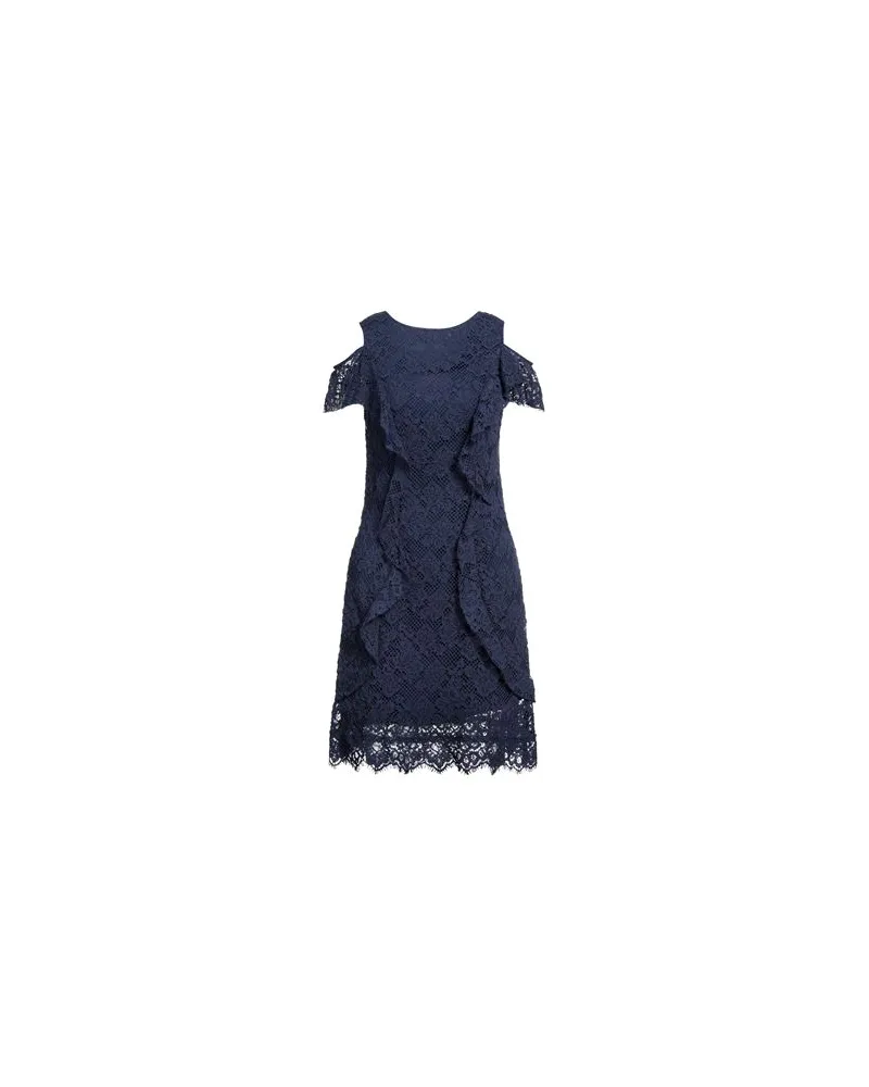 Pinko KLEIDER - Midi-Kleiderauf YOOX.COM Blau
