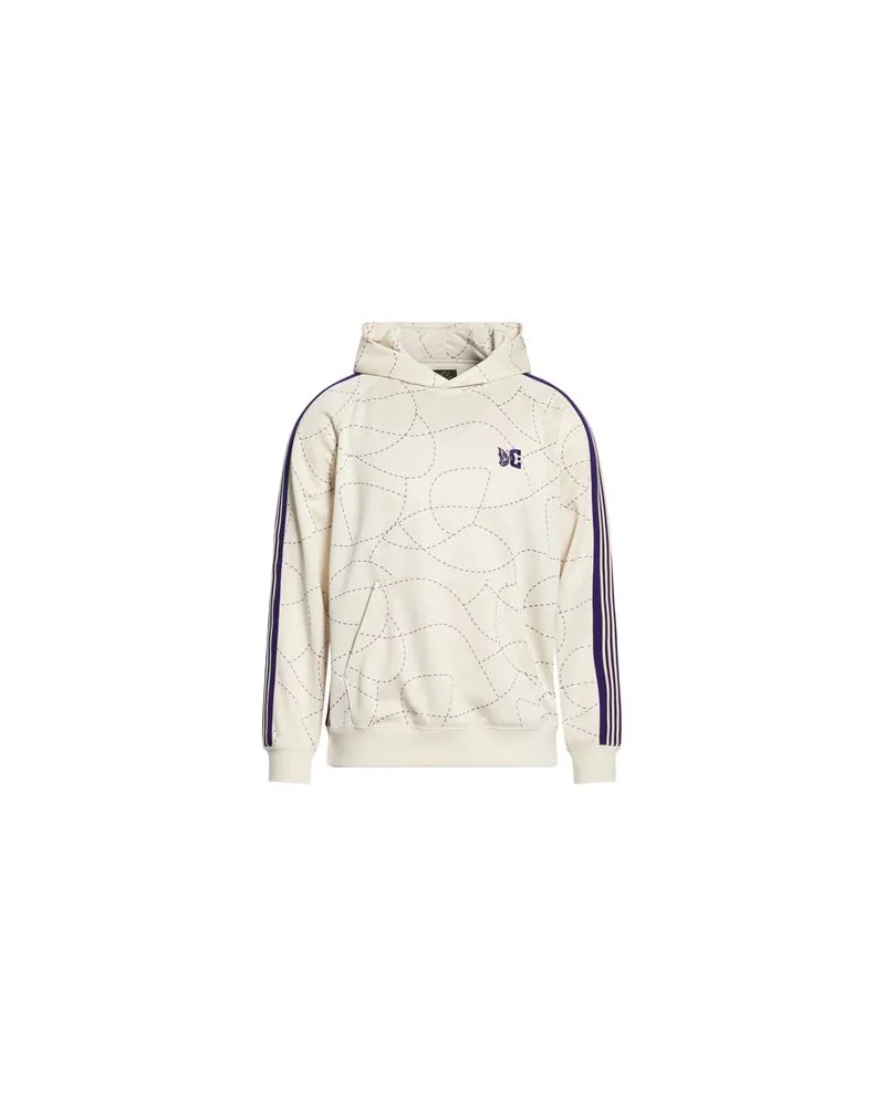 NEEDLES TOPS - Sweatshirtsauf YOOX.COM Beige