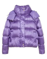 Patrizia Pepe Pufferjacke & Daunenjacke Lila