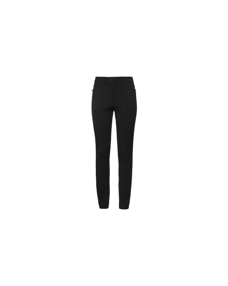 Moncler HOSEN & RÖCKE - Hosenauf YOOX.COM Schwarz