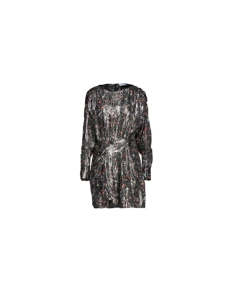 IRO KLEIDER - Mini-Kleiderauf YOOX.COM Schwarz