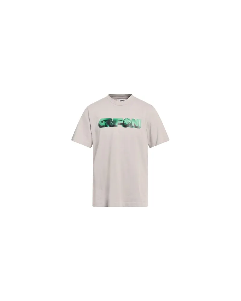 Mauro Grifoni TOPS - T-shirtsauf YOOX.COM Maulwurfsgrau