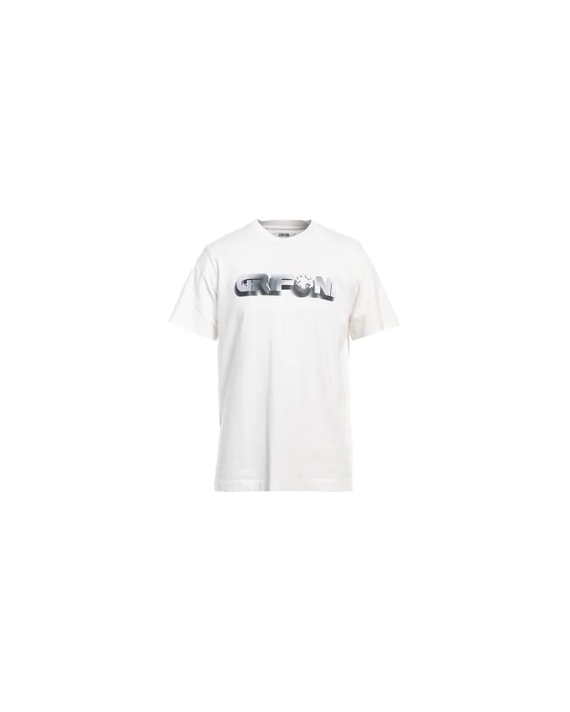 Mauro Grifoni TOPS - T-shirtsauf YOOX.COM Weiß