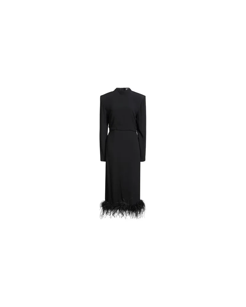 Giuseppe di Morabito KLEIDER - Midi-Kleiderauf YOOX.COM Schwarz