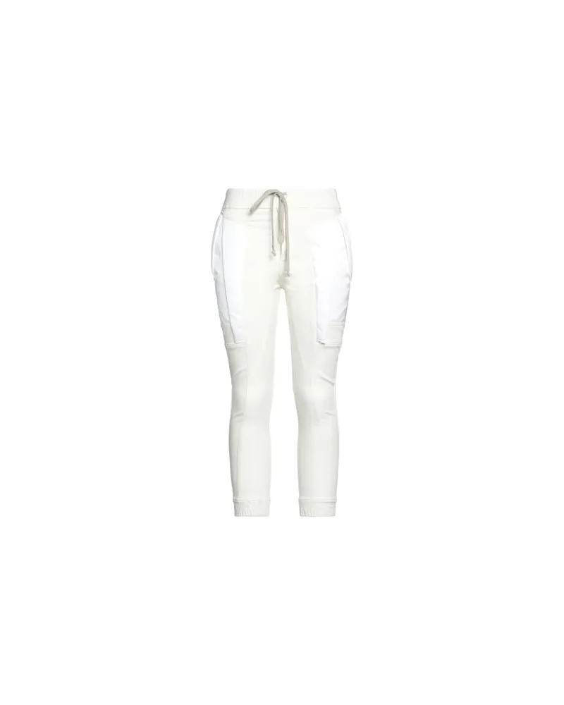 Rick Owens HOSEN & RÖCKE - Hosenauf YOOX.COM Elfenbein