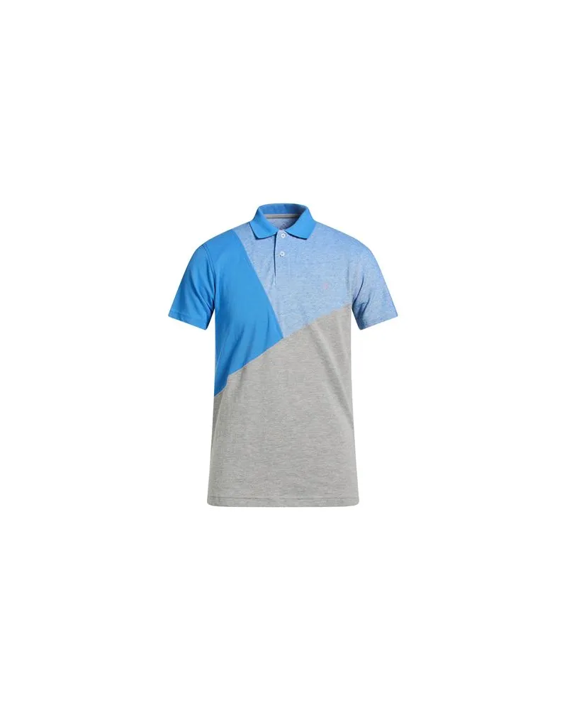 Harmont & Blaine TOPS - Poloshirtsauf YOOX.COM Azurblau