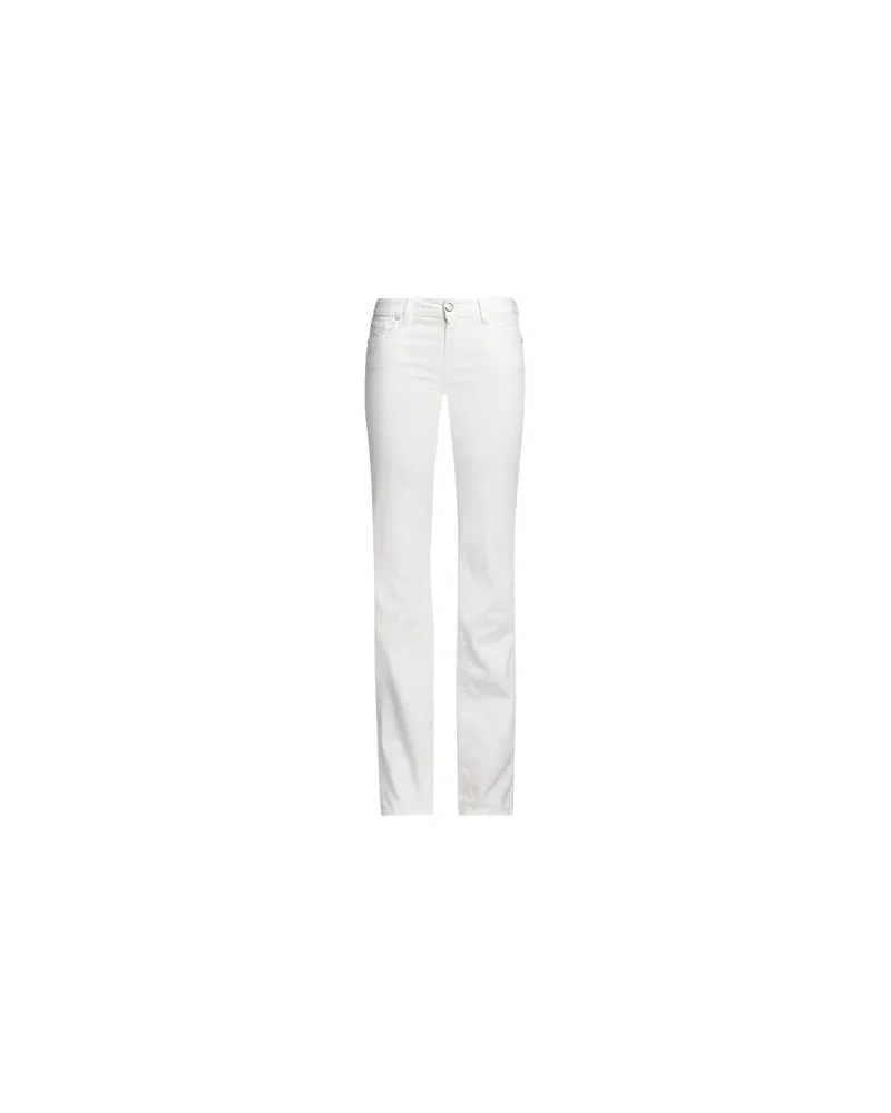 Jacob Cohën HOSEN & RÖCKE - Hosenauf YOOX.COM Weiß