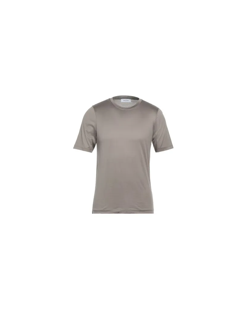 Gran Sasso TOPS - T-shirtsauf YOOX.COM Maulwurfsgrau
