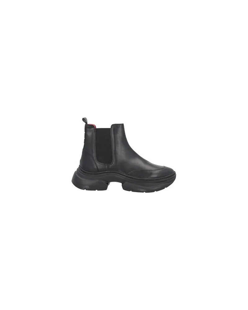 181 SCHUHE - Stiefelettenauf YOOX.COM Schwarz