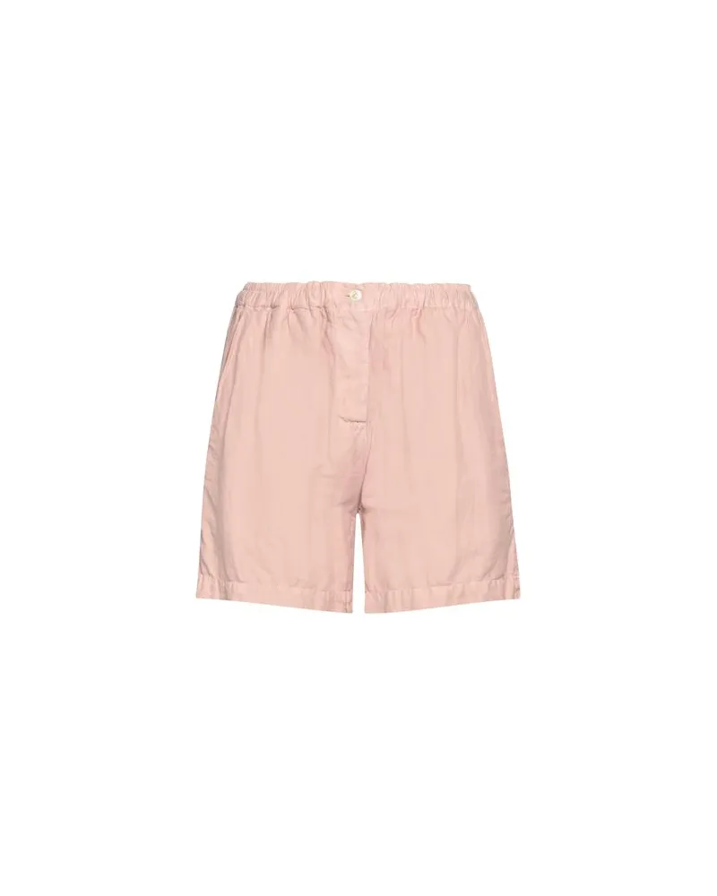 Finamore 1925 HOSEN & RÖCKE - Shorts & Bermudashortsauf YOOX.COM Hellrosa