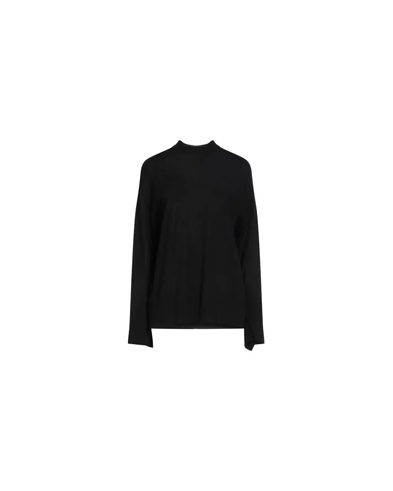 ALYSI CRÈME - STRICKWAREN - Pulloverauf YOOX.COM Schwarz