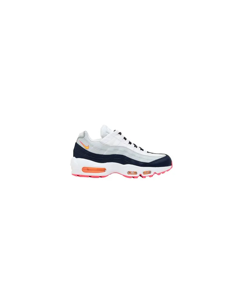 Nike AIR MAX 95   - SCHUHE - Sneakersauf YOOX.COM Weiß